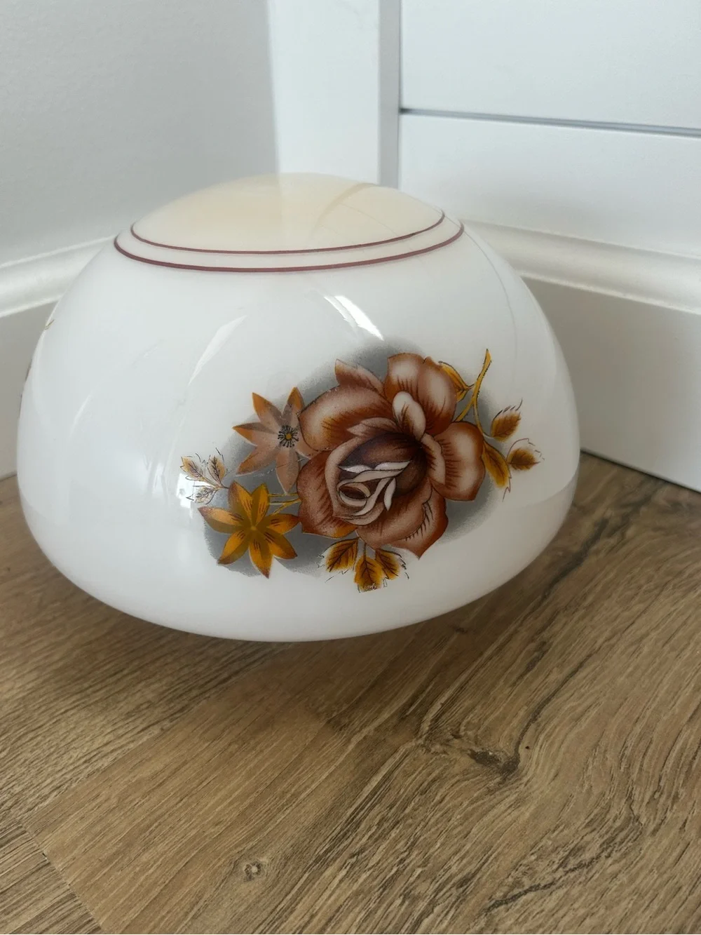 Source Unknown opaline glass